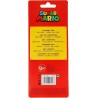 Posate Super Mario Bros di Plastica BPA Free - Set Forchetta e Cucchiaio 2 Pz per Scuola e Tempo Libero
