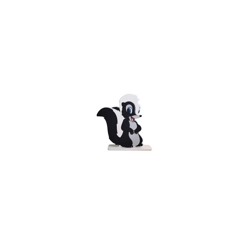 Sagoma in Polistirolo Personalizzata Fiore Disney - Decorazione 3D per Compleanno e Party - 70 cm