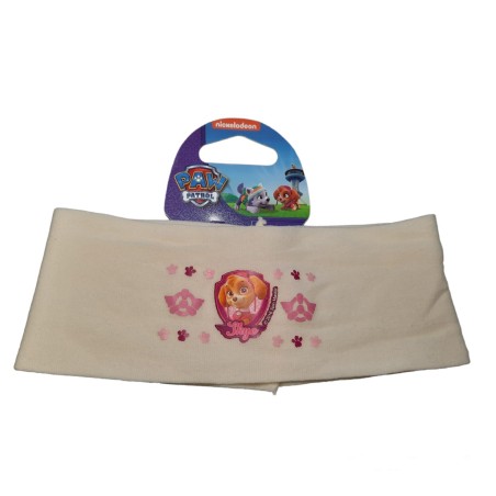 Fascia per Capelli Elastico Disney Paw Patrol Skye - Accessorio Ufficiale per Bambina