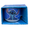 TAZZA LARGA JUMBO LILO & STITCH TAZZONE COLAZIONE IN CERAMICA CONFEZIONE REGALO