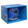 TAZZA LARGA JUMBO LILO & STITCH TAZZONE COLAZIONE IN CERAMICA CONFEZIONE REGALO