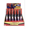 Penna Sfera Marvel Spiderman con Cappuccio - Gadget Compleanno e Regalino Fine Festa