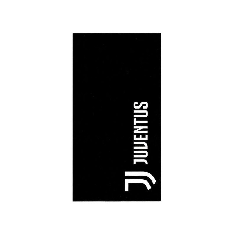 Telo Mare e Sport F.C. Juventus Ufficiale – Asciugamano in Microfibra Salvaspazio (80x160 cm)