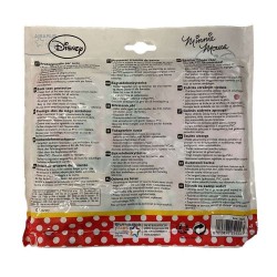 Proteggi Sedile Anteriore Auto Disney Minnie Mouse - Tappetino Protettivo per Bambina, Resistente e Lavabile 44x57 cm