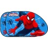 Coppia Tendine Laterali Trapezio Parasole Marvel Spiderman 65x38cm - Auto Paraluce Uomo Ragno"