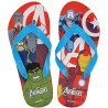 Infradito Avengers Marvel: Ciabatte da Mare per Bambini, Perfette per Piscina e Spiaggia!