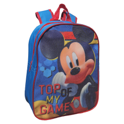 ZAINO ASILO DISNEY TOPOLINO SCUOLA BAMBINO MICKEY CM 31