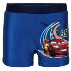 Costume Mare Piscina Cars Disney Parigamba Pantaloncino Bambino 3-8 Anni"