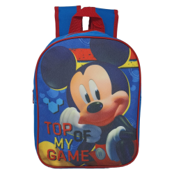 ZAINO ASILO DISNEY TOPOLINO SCUOLA BAMBINO MICKEY CM 31