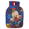 ZAINO ASILO DISNEY TOPOLINO SCUOLA BAMBINO MICKEY CM 31