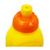 Borraccia Sport Lyon Gamer – Capacità 400 ml – Gialla con Beccuccio Retraibile