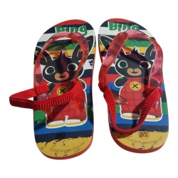 Infradito Bing Coniglietto - Taglia 29-30 - Perfette per Mare, Spiaggia e Piscina