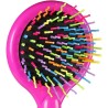 Spazzola per Capelli con Specchio e Elastici Disney Soy Luna – Accessorio Completo per Bambine