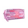 Astuccio Bustina Portacolori Peppa Pig 25,5x12 cm - Ideale per Scuola e Tempo Libero