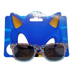 Occhiali da Sole Sonic the Hedgehog - Montatura Pixel Protezione UV400