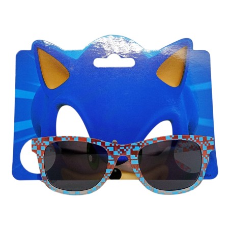 Occhiali da Sole Sonic the Hedgehog - Montatura Pixel Protezione UV400