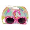 Occhiali da Sole Unicorno "Little Princess" - Rosa Magico Protezione UV400