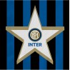 Tovaglioli di carta FC.INTER 33 x 33 cm Conf. 20pz - Feste Compleanno a Tema