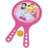 Set Racchettoni da Spiaggia Principesse Disney con Pallina – Colore Rosa