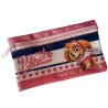 BUSTINA ASTUCCIO SCUOLA PAW PATROL SKYE PORTACOLORI CM. 22x12x10