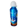 "Borraccia in Alluminio 500ml con Beccuccio - Design Baby Shark | Ideale per Scuola, Sport e Tempo Libero"
