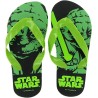 Infradito Star Wars Maestro Yoda – Ciabatte Mare e Spiaggia Flip Flop – Verde