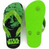 Infradito Star Wars Maestro Yoda – Ciabatte Mare e Spiaggia Flip Flop – Verde