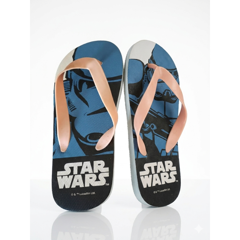 Infradito Mare Star Wars Stormtrooper – Ciabatte Flip Flop Bambino/Ragazzo (28-32)