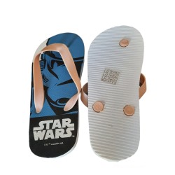 Infradito Mare Star Wars Stormtrooper – Ciabatte Flip Flop Bambino/Ragazzo (28-32)