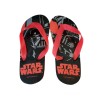 Infradito Mare Star Wars Stormtrooper – Ciabatte Flip Flop Bambino/Ragazzo (28-32) – Rosso Nero