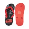 Infradito Mare Star Wars Stormtrooper – Ciabatte Flip Flop Bambino/Ragazzo (28-32) – Rosso Nero