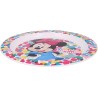 Piatto Piano Minnie Mouse Disney Plastica microonde diam.22cm
