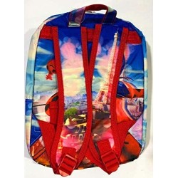 ZAINO ASILO MIRACOULUS LADY BUGS DISNEY BORSA SCUOLA BAMBINA CM.32