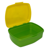 Portapranzo Contenitore Dinosauro - Porta Merenda 17x14x6 cm per Scuola e Tempo Libero
