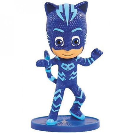 Cake Topper Plastica PJMASKS G-BOY cm 8 Sopra Torta