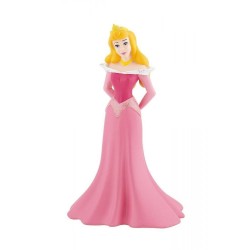 Cake Topper Plastica Disney Principessa Aurora cm 8 Sopra Torta
