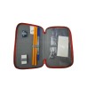 Astuccio Scuola 3 Zip Marvel Spiderman Uomo Ragno | Completo con Pennarelli Giotto, Matite, Penne e Accessori