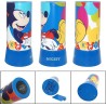 Lampada LED Mckey Mouse Disney 20cm | Proiettore Luce Notturna Senza Fili Bambini | Idea Regalo Camera