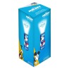Lampada LED Mckey Mouse Disney 20cm | Proiettore Luce Notturna Senza Fili Bambini | Idea Regalo Camera