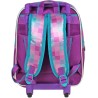 Zaino Asilo con Trolley Dottoressa Peluche – Ruote, Manico Allungabile, Spallacci Imbottiti, 30 cm