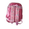 Zaino Scuola Elementare Media Zainetto Minnie & Daisy Glitter Disney adattabile a Trolley 30X40X16CM