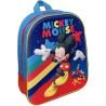 Zaino Asilo 3D Mickey Mouse Disney - Topolino Borsa Scuola per Bambini (32 cm)"
