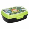Porta pranzo MINECRAFT scuola merenda lunch box colazione contenitore BAMBINI