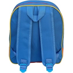 Zaino Asilo 3D Mickey Mouse Disney - Topolino Borsa Scuola per Bambini (32 cm)"