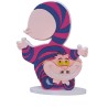 Sagoma Polistirolo Stregatto Disney Personalizzata – Decorazione Compleanno Bambini 70 cm