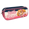 Astuccio Scuola Paw Patrol Skye Doppio Scomparto – Porta Penne Tombolino Bambina 22,5 cm