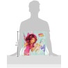 Sacca Mia and Me con Chiusura a Coulisse – La Borsa Perfetta per il Tempo Libero e la Palestra