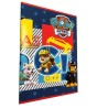 Maxiquaderni A4 Paw Patrol - Pacco da 10 con 1 Omaggio | 21 Quaderni 80gr Rigatura 10mm - Fantasie Assortite