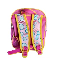 ZAINETTO SPONGEBOB ZAINO BAMBINA ASILO SCUOLA MATERNA TEMPO LIBERO CM 30 CM 30