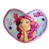 Cuscino Sagomato Cuore Mia and Me 100% Merchandise Ufficiale Disney 55 cm